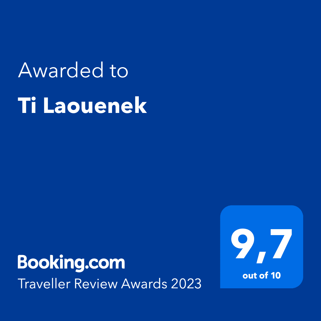 Booking Traveller Review Award 2023